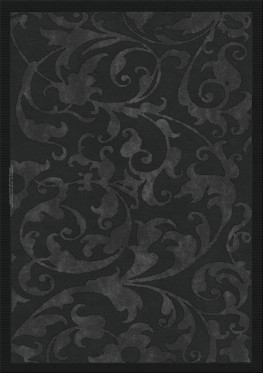 Anna-Veda 10439-ornamika - handgefertigter Teppich,  getuftet (Indien), 24x24 5ply Qualität